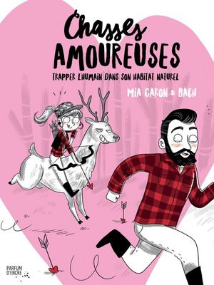 cover image of Chasses amoureuses